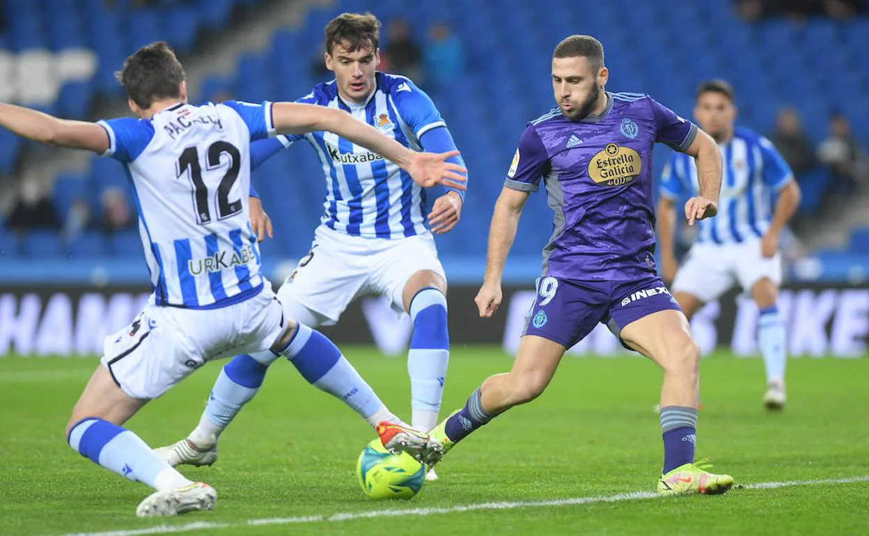 El Real Valladolid Se Estrenará En Lunes Esta Temporada Ante La Real B ...